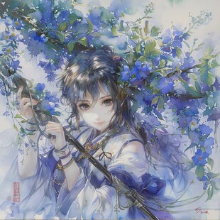 鉴黄师app奇幻恋爱异世界女主角头像